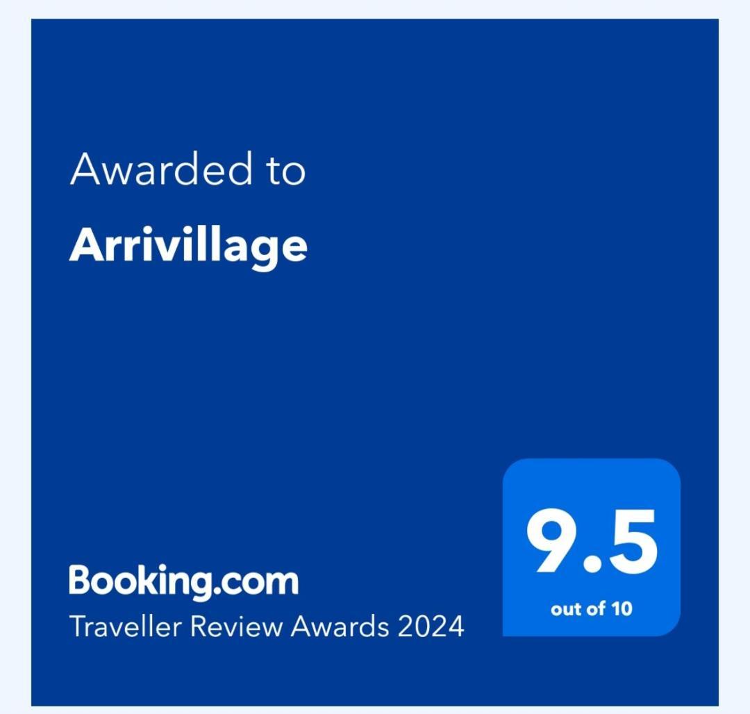 Arrivillage Arrifes ภายนอก รูปภาพ